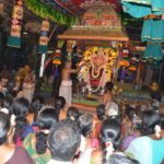 parasakthi Alangaram day 5 - navarathri Festival