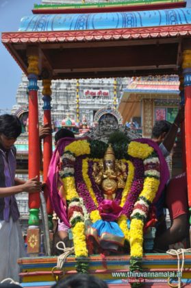 Karthigai Deepam Festival 2018 - Day 1 pic