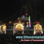 Karthigai Deepam Festival Day 3 Night Photogallery