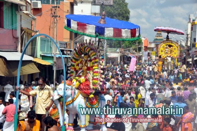karthigai deepam festival day 6