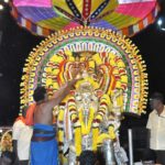 karthigai Deepam Festival Day 1 Night