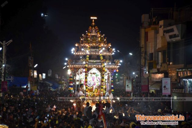 velli indira vimanam - deepam festival 2019