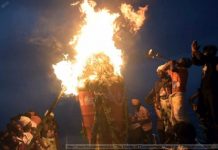 Karthigai Maha Deepam 2019 maha deepam