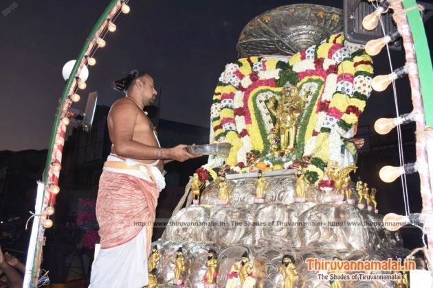 pichandavar festival 2019