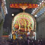 simma vehicle for arunachaleswarar in karthigai deepam festival 2019