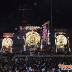 pancharmoorthigal alangarm in deepam festival 2019