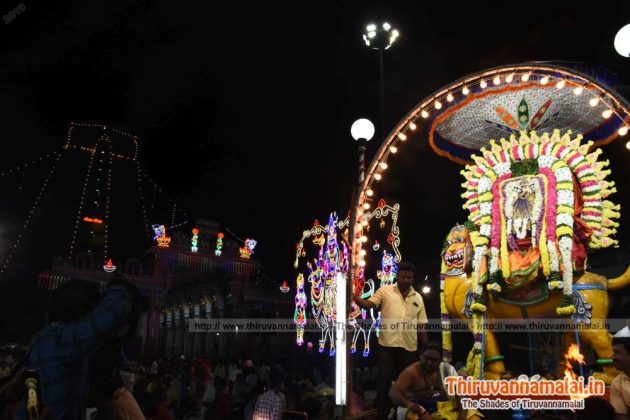 karthigai deepam 2019 festival