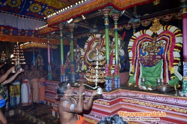 karthigai deepam festival day 9