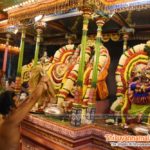 arunachaleswarar alangaram - deepam festival 2021