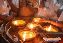 Bharani Deepam Festival Day 10 bharani deepam