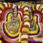 Lord Arunachaleswarar Alangaram - Karthigai Deepam Festival