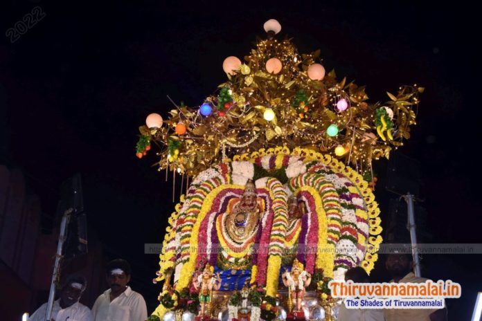 karpaga virucham - karthigai deepam festival 2022 - tiruvannamalai