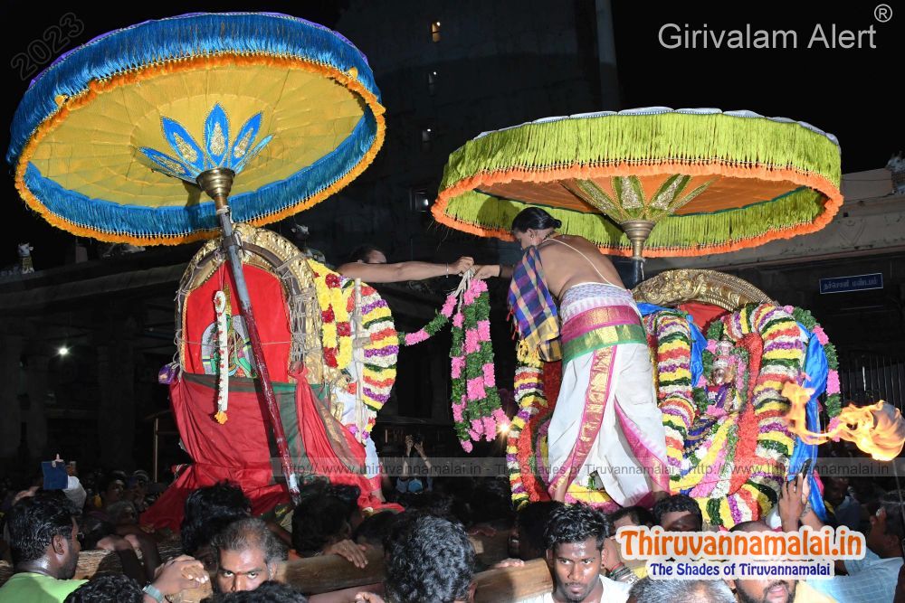 2023 - tituvaanamalai festival