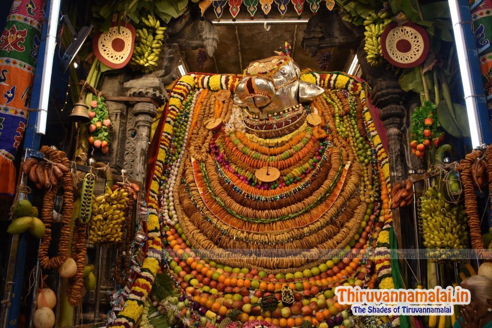 nandhi devar tiruvannamalai