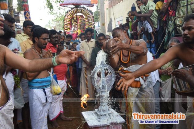 Uthrayana Puniyakala Theerthavari Festival 2025