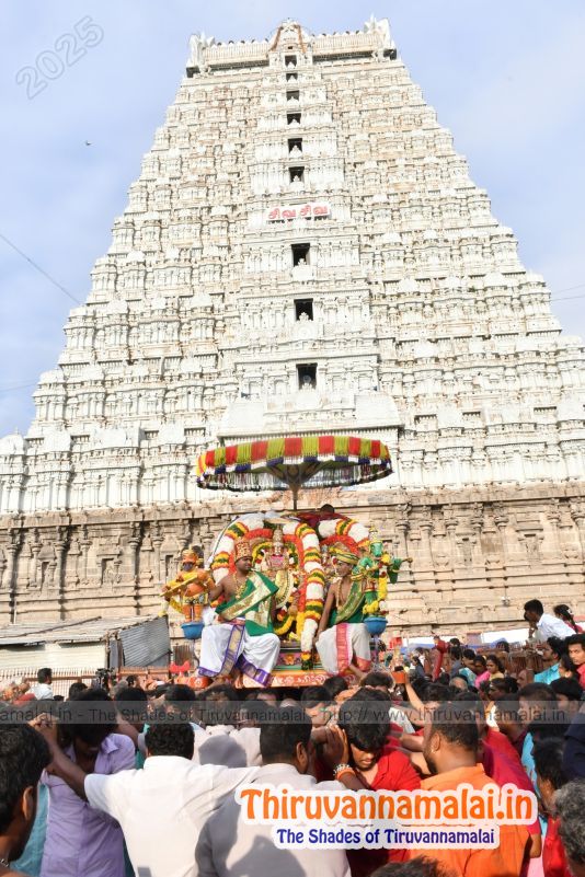 Thiruvoodal Festival - 2025 tiruvannamalai