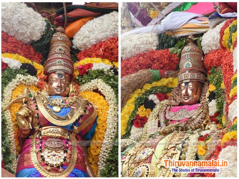 unnamalai amman tiruvannamalai