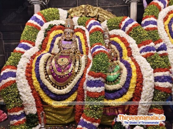 karthigai deepam festival 2025