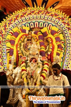 Annamalaiyar karthigai deepam festival