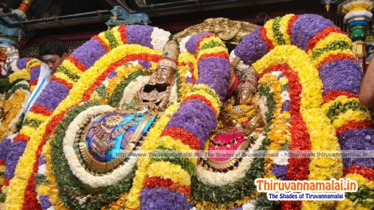 annamalaiyar alangaram