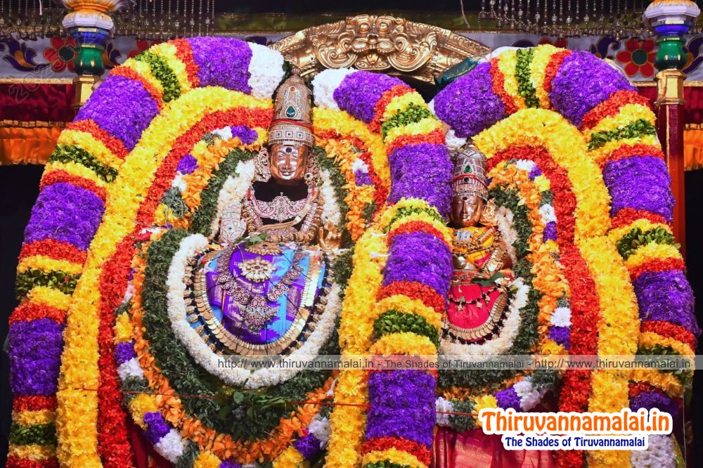 karthigai deepam festival day 2