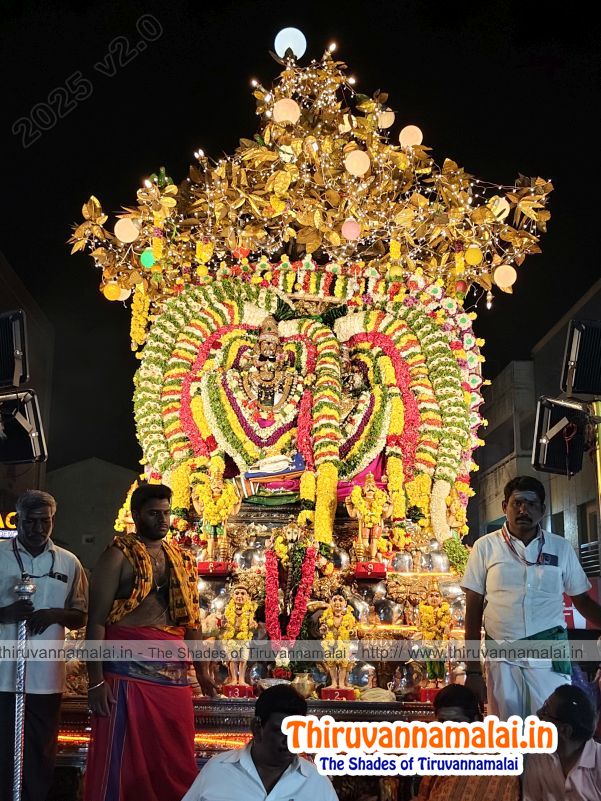 Karpagavricham - tiruvannamalai karthigai deepam 2025