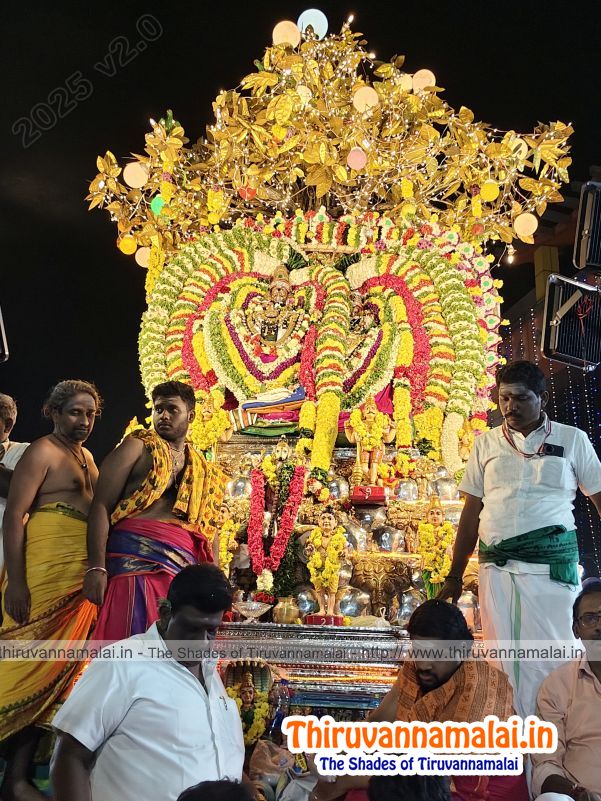 Karpagavricham - tiruvannamalai karthigai deepam festival 