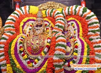 Panguni Uthiram Thirukalyanam – 2026 tiruvannamalai thirukalyanam festival 2026
