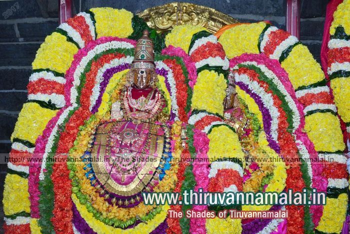 karthigai deepam - tiruvannamalai